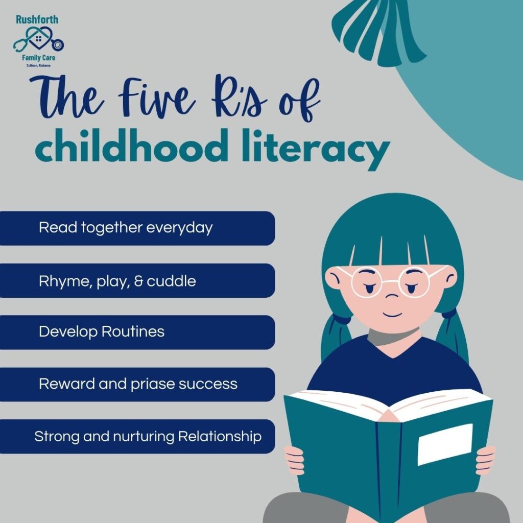 The Importance of Early Childhood Literacy